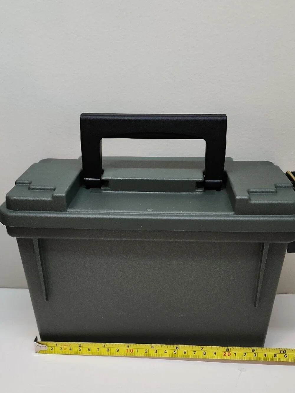 Plano Small Field Box Organizer in Olive Green
